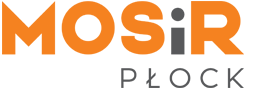 Logo MOSiR Płock